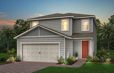 Henley by Pulte Homes in Jacksonville-St. Augustine FL