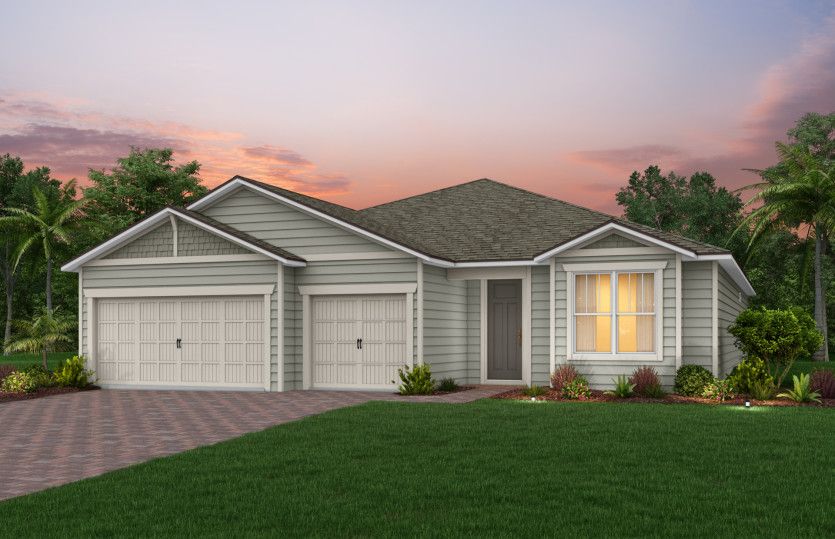Craftsman Elevation | C2