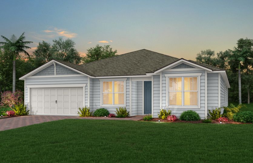 Craftsman Elevation | C2