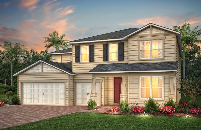 Craftsman Elevation | C2