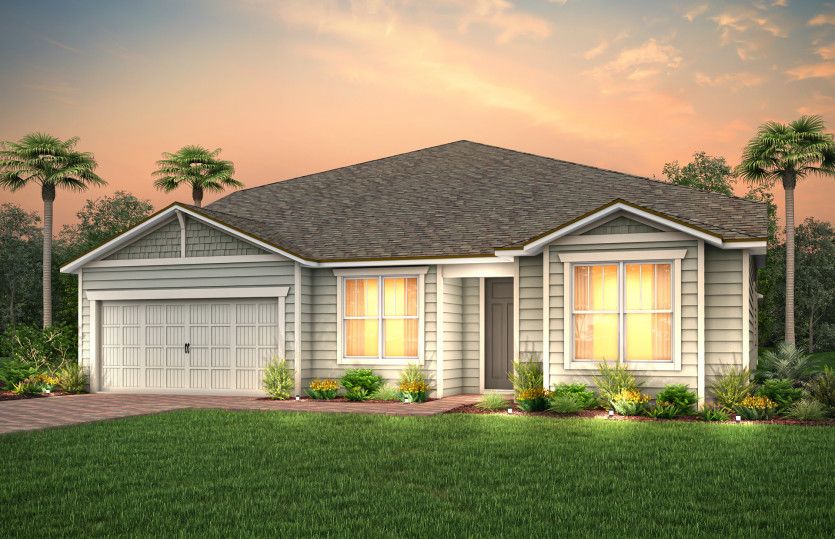 Craftsman Elevation | C2