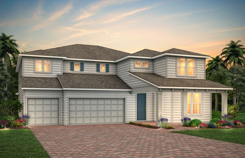 Traditional Elevation | TD2