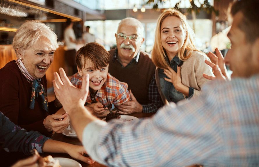 Multiple Dining Options