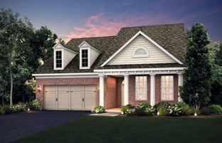 Abbeyville with Basement - Nottingham Trace: New Albany, Ohio - Pulte Homes