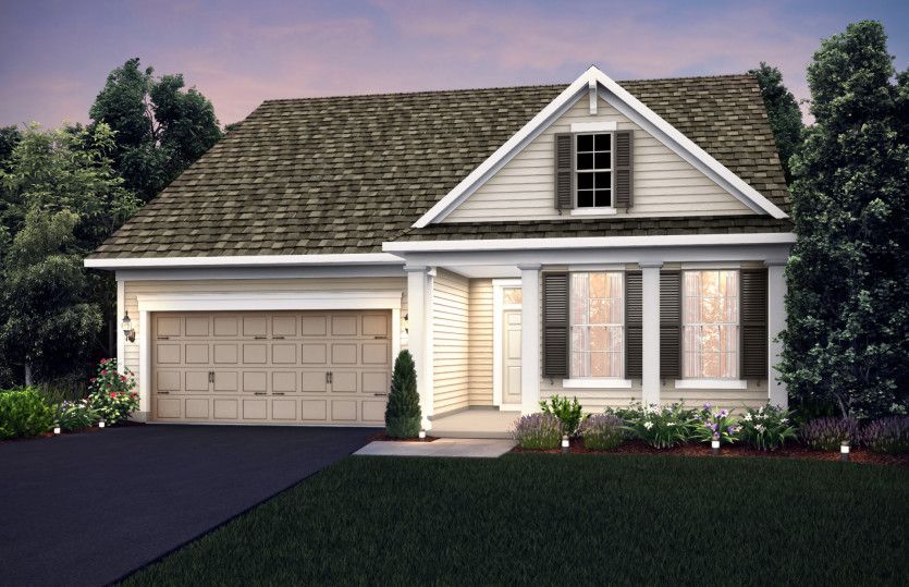 Abbeyville floor plan