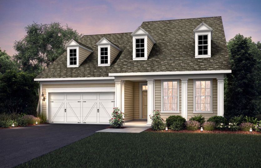 Abbeyville floor plan