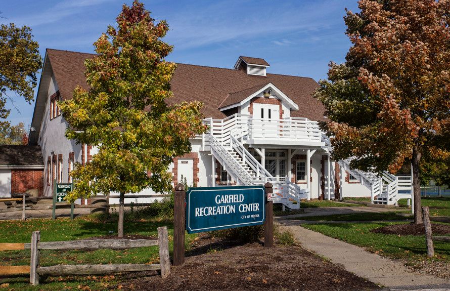 Mentor Garfield Rec Center