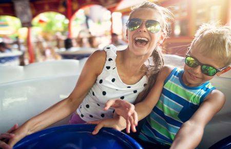 Near the Best Theme Parks