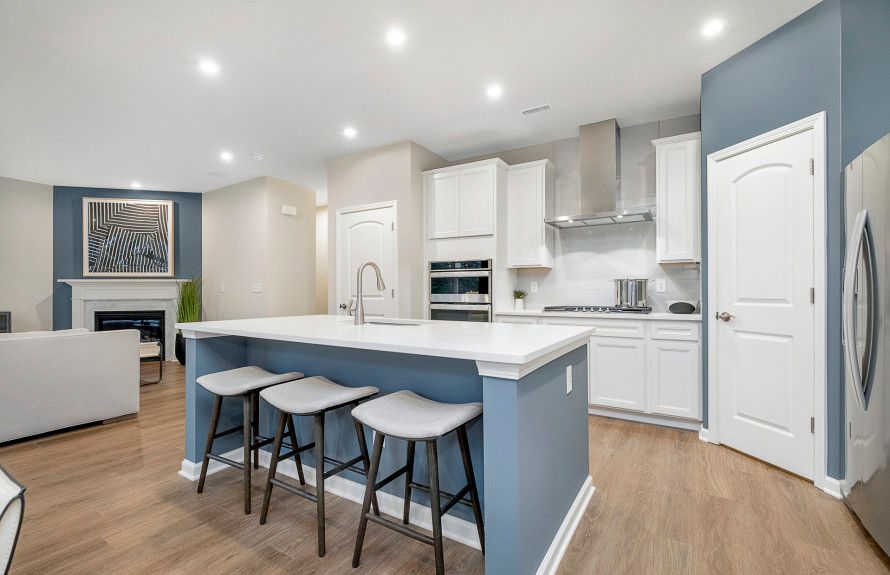 Mercer Home Design