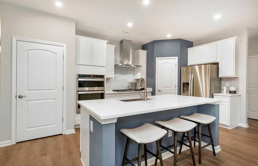 Mercer Home Design