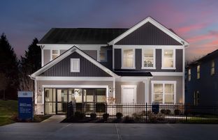 Mercer - Cardinal Pointe: Lebanon, Indiana - Pulte Homes