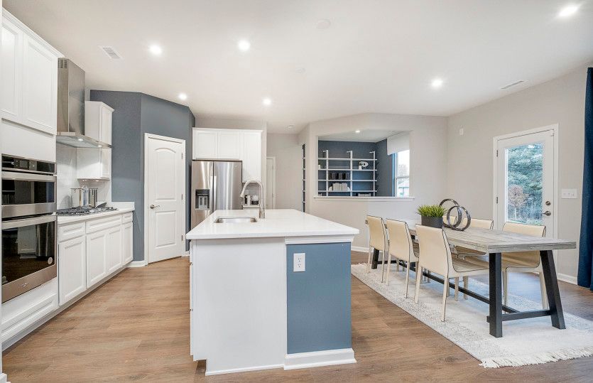 Open Kitchen