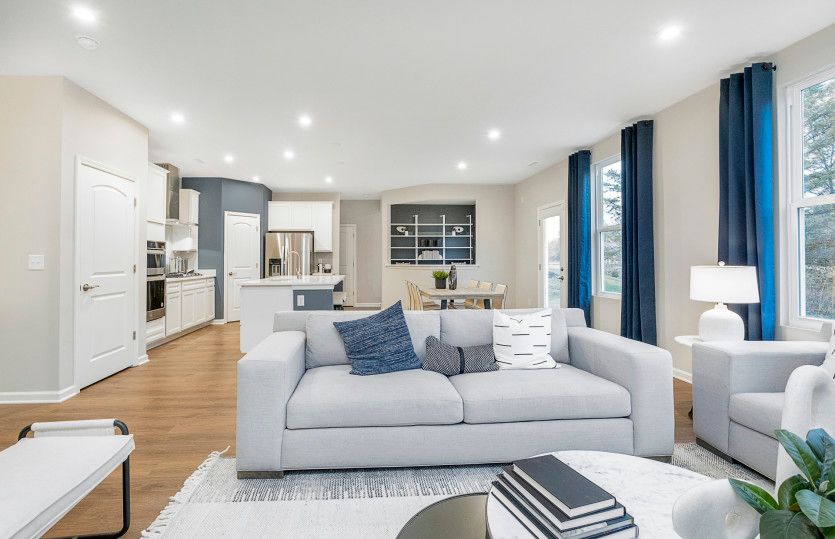 Open-Concept Home Design
