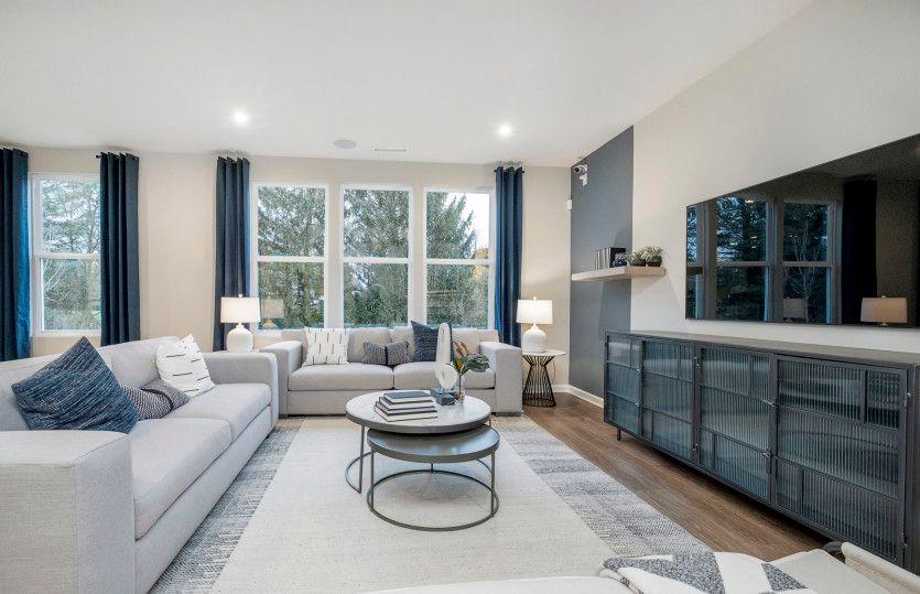 Ample Natural Light in Gathering Room