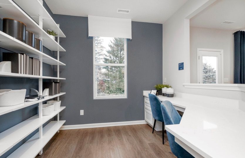 Pulte Planning Center