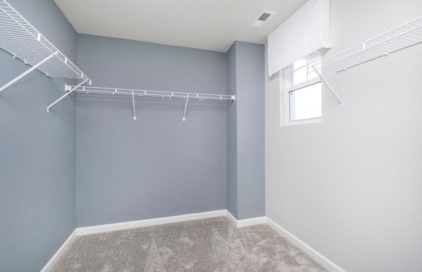 Owner's Closet
