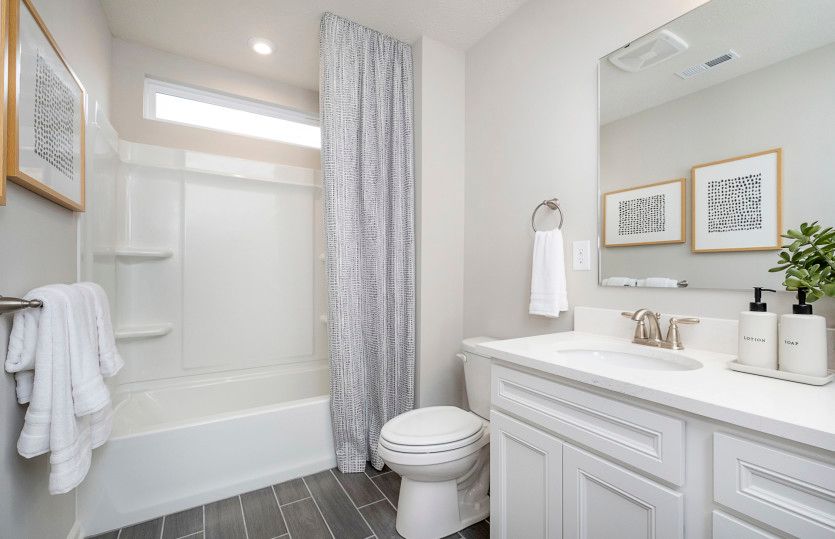 Guest Bath