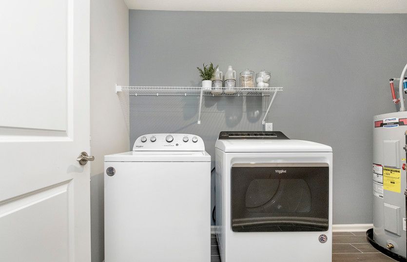 Laundry