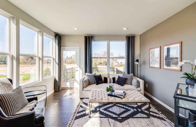 Optional Sunroom