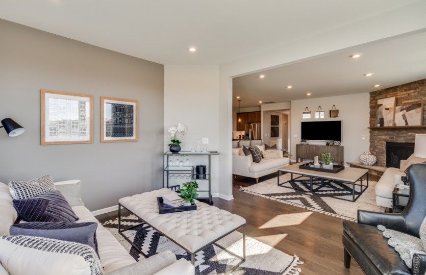 Optional Sunroom