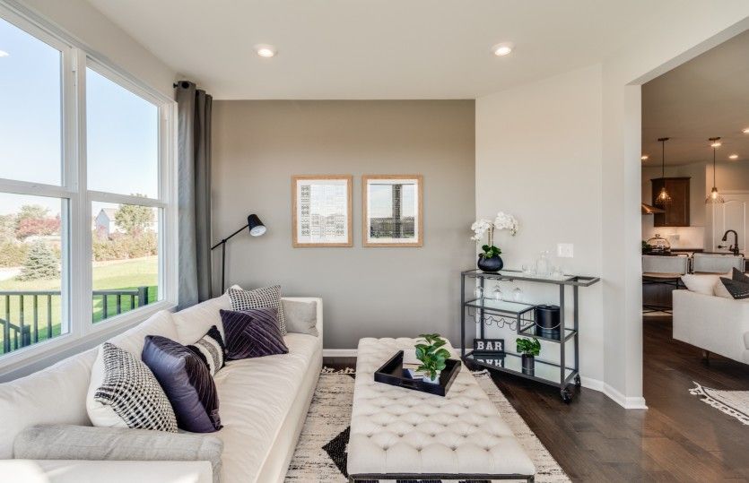 Optional Sunroom