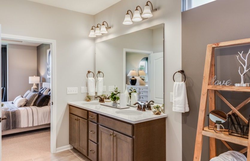 Owner's Bathroom