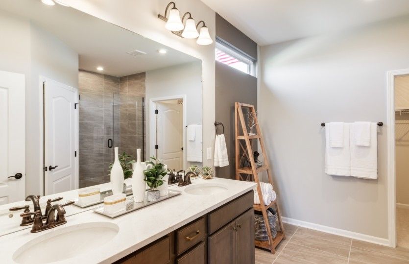 Owner's Bathroom