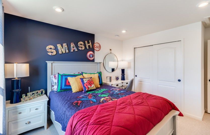 2nd Floor Guest Bedroom