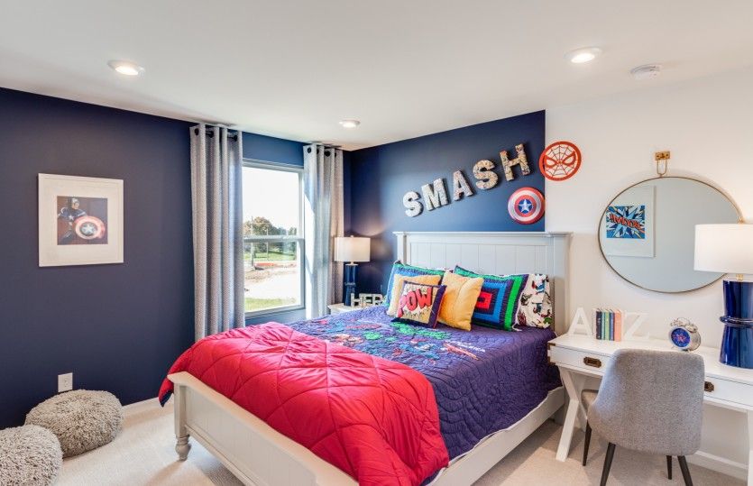 2nd Floor Guest Bedroom