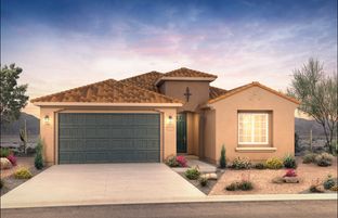 Tifton Walk - Colibri: Santa Fe, New Mexico - Pulte Homes