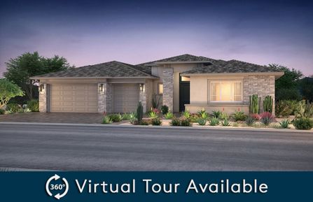 Virtue Floor Plan - Pulte Homes