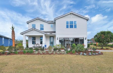 Whitestone Floor Plan - Pulte Homes