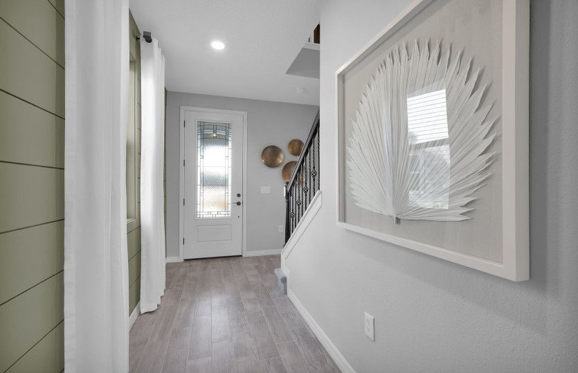 Trailside Select | Entry
