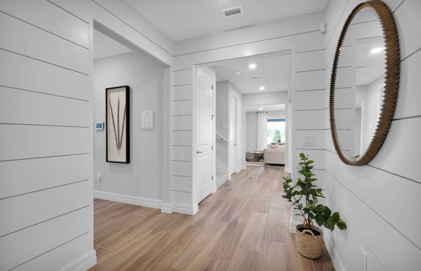 Yorkshire | Foyer