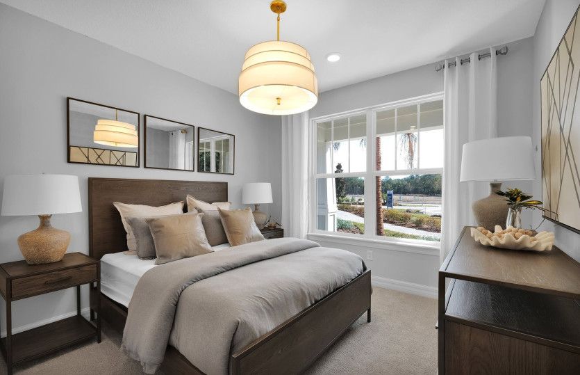 Yorkshire | Secondary Bedroom