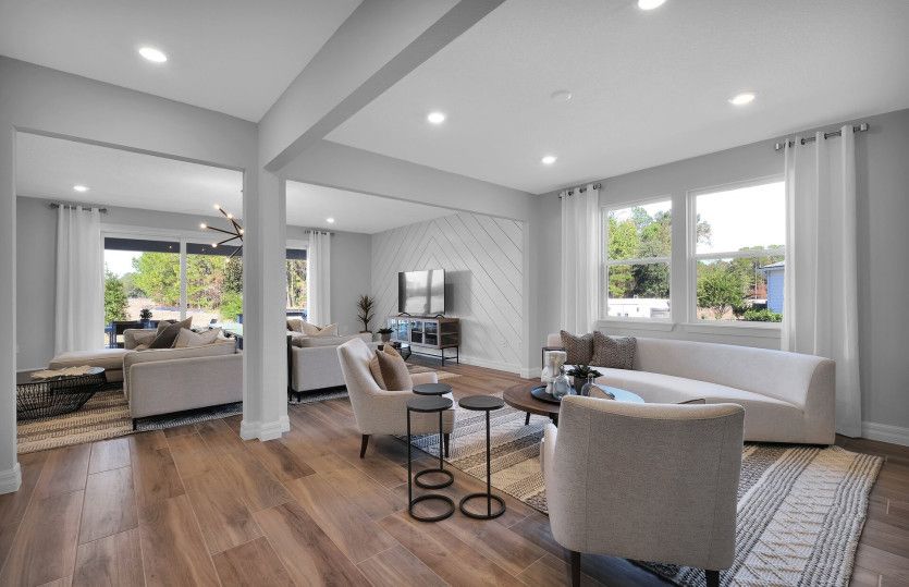 Yorkshire | Lounge Area