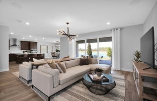 Yorkshire - The Preserve at Bannon Lakes: Saint Augustine, Florida - Pulte Homes