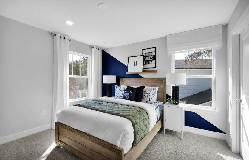 Yorkshire | Secondary Bedroom