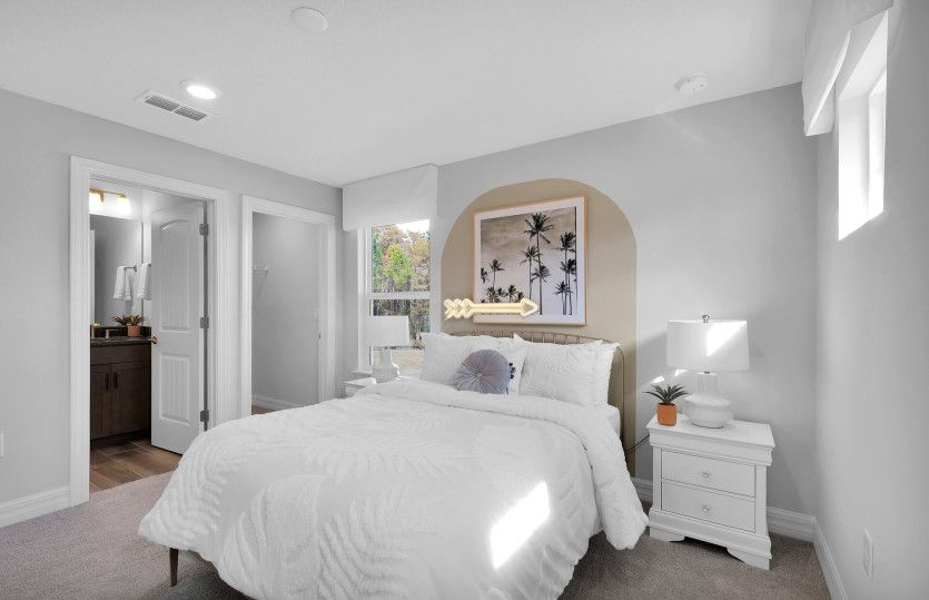 Yorkshire | Secondary Bedroom