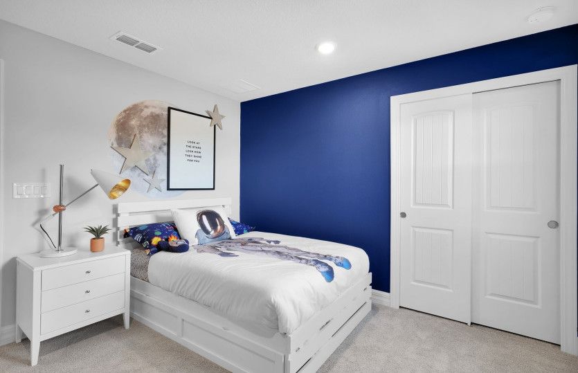 Yorkshire | Secondary Bedroom