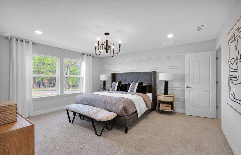 Yorkshire | Owner's Suite