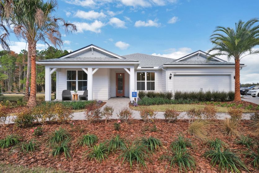 Easley | Model Exterior