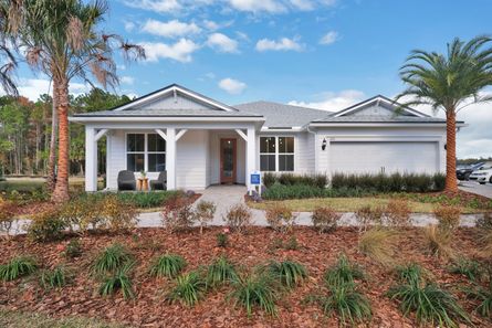 Easley by Pulte Homes in Jacksonville-St. Augustine FL