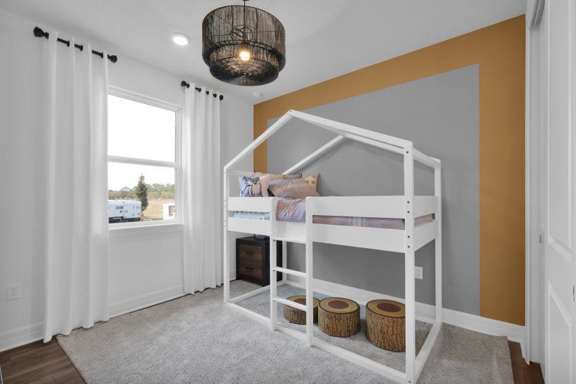 Easley | Secondary Bedroom
