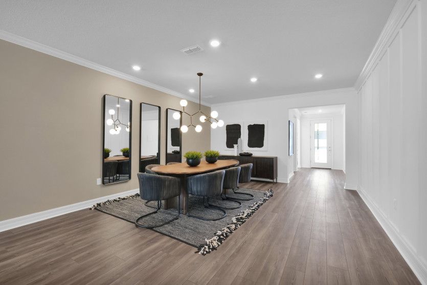 Easley | Dining Room
