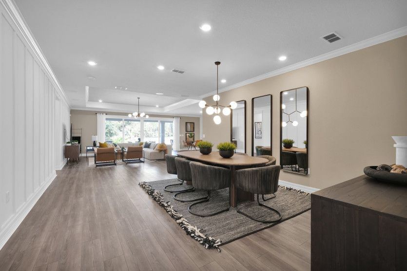 Easley | Dining Room