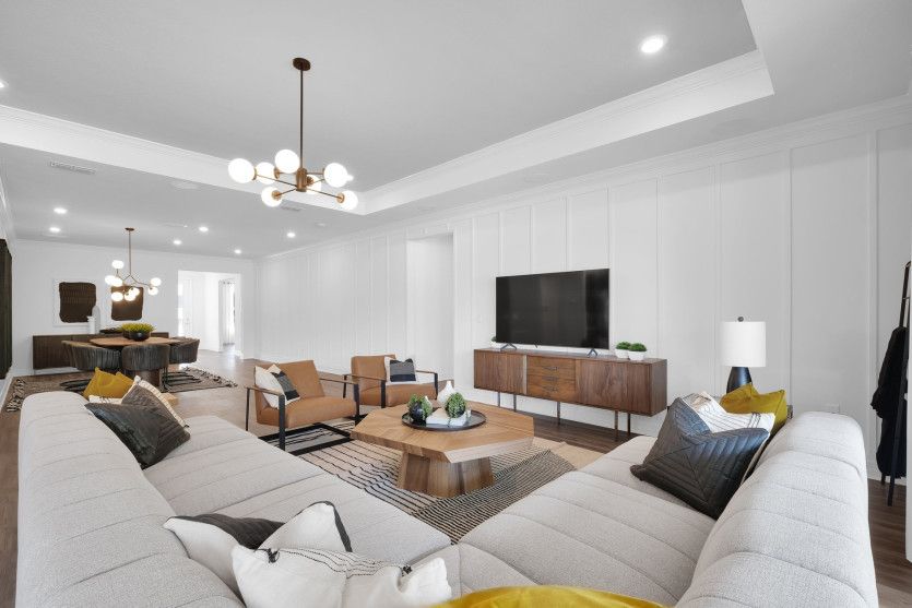 Easley | Gathering Room