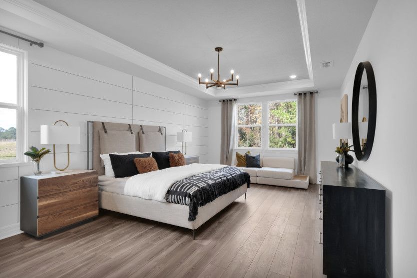 Easley | Owner's Suite
