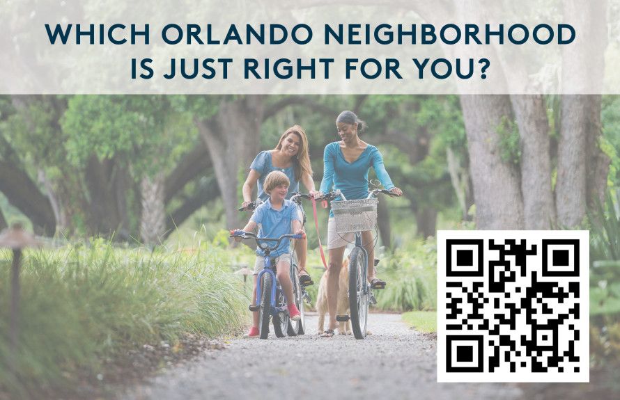Explore Orlando's Communities