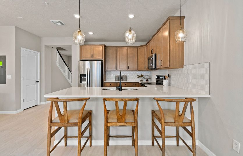 Your New Kitchen Awaits!